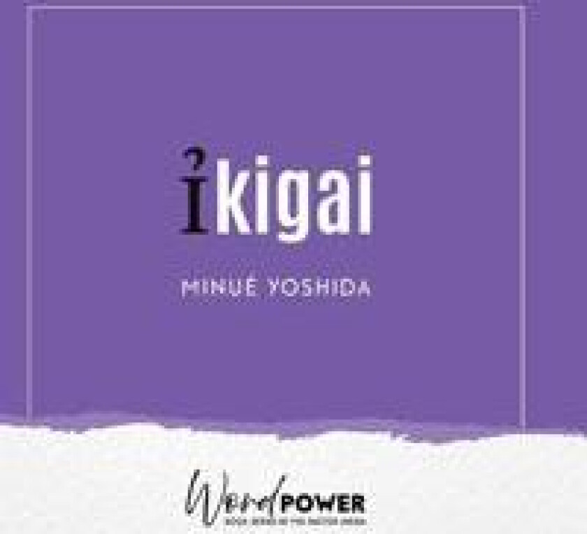 Ikigai - Yoshida, Minué