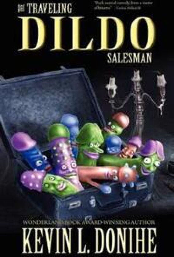 The Traveling Dildo Salesman
