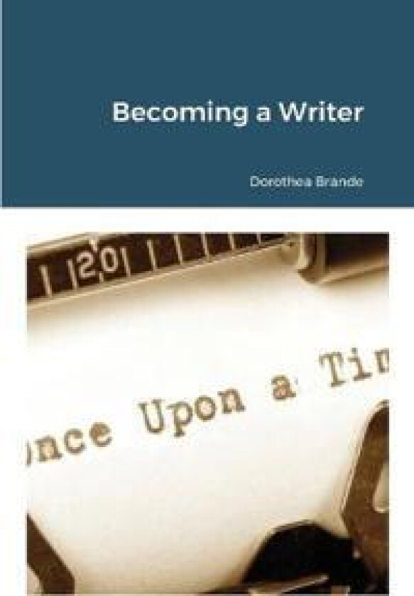 Becoming a Writer