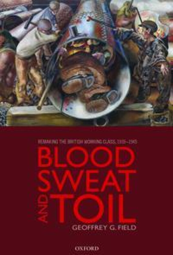 Blood, Sweat, and Toil