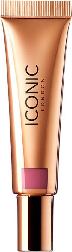 Iconic London Sheer Blush Rose Riot Fearless Flush