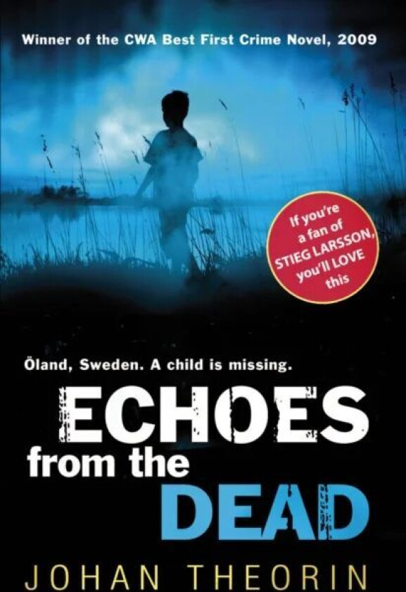 Echoes from the Dead av Johan Theorin