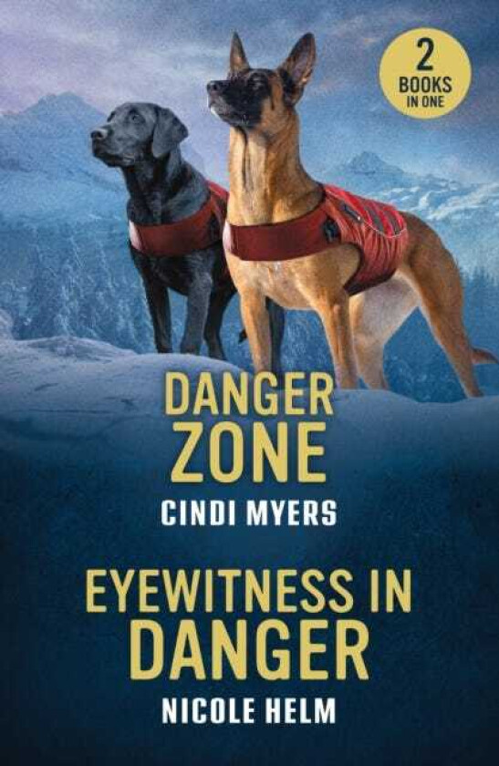 Danger Zone / Eyewitness In Danger Danger Zone (K9 Avalanche Rescue) / Eyewitness in Danger (Bent County Protectors)