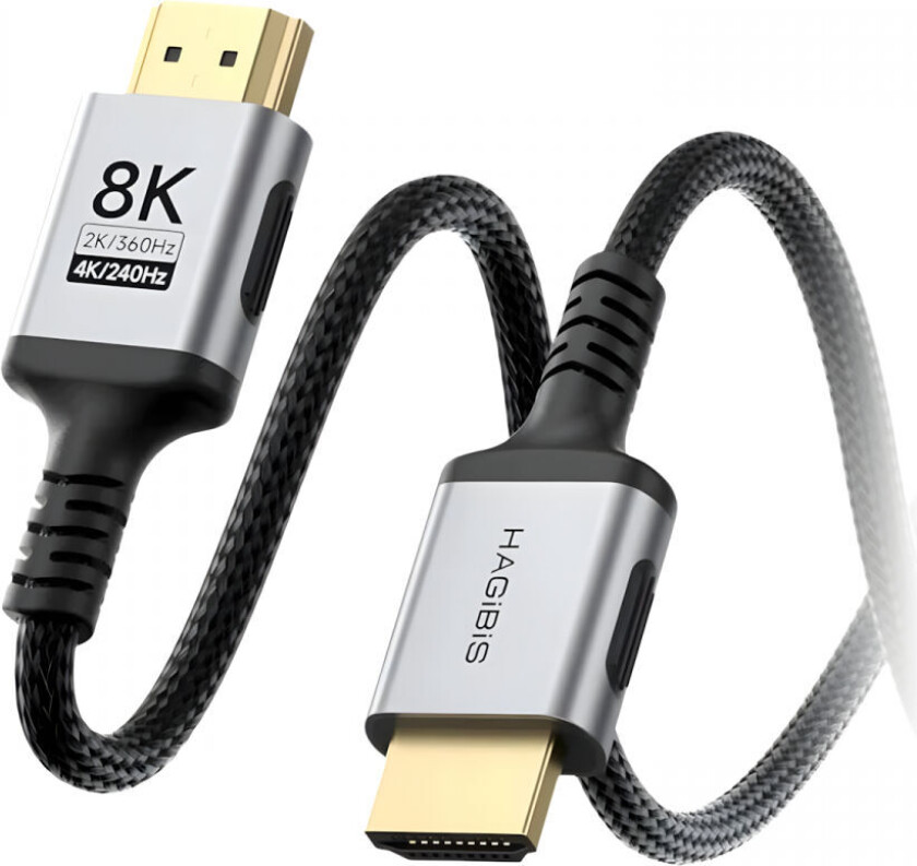 Ultra Soft High Speed 8k Hdmi Kabel – 3 M