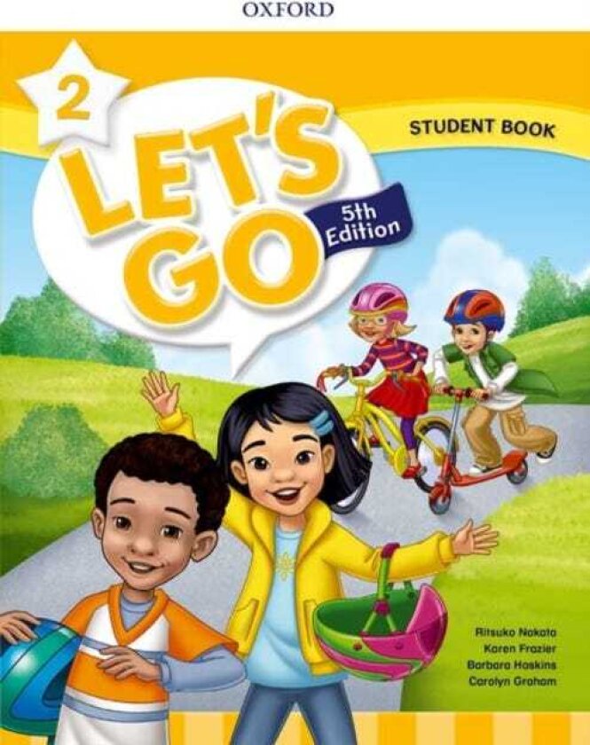 Let's Go: Level 2: Student Book