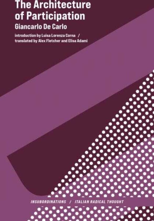 The Architecture of Participation