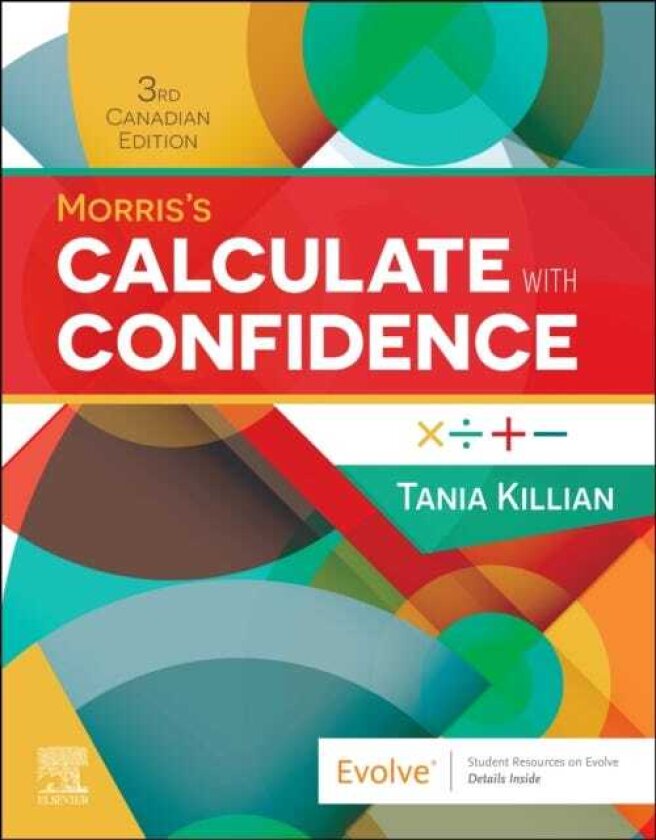 Morris's Calculate with Confidence, Canadian Edition