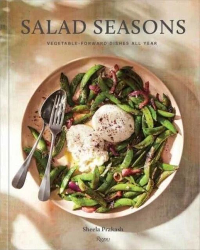 Salad Seasons Av Sheela Prekash, Kristen Teig