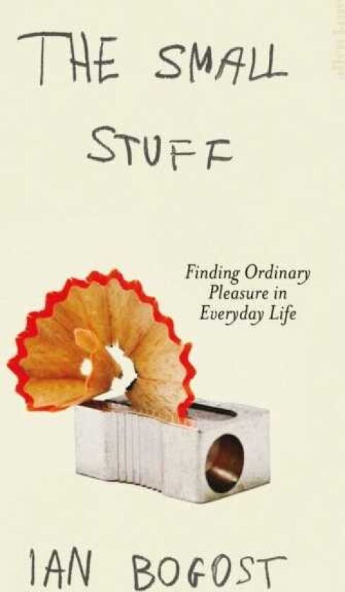 The Small Stuff The Sensory Enchantment of Everyday Life