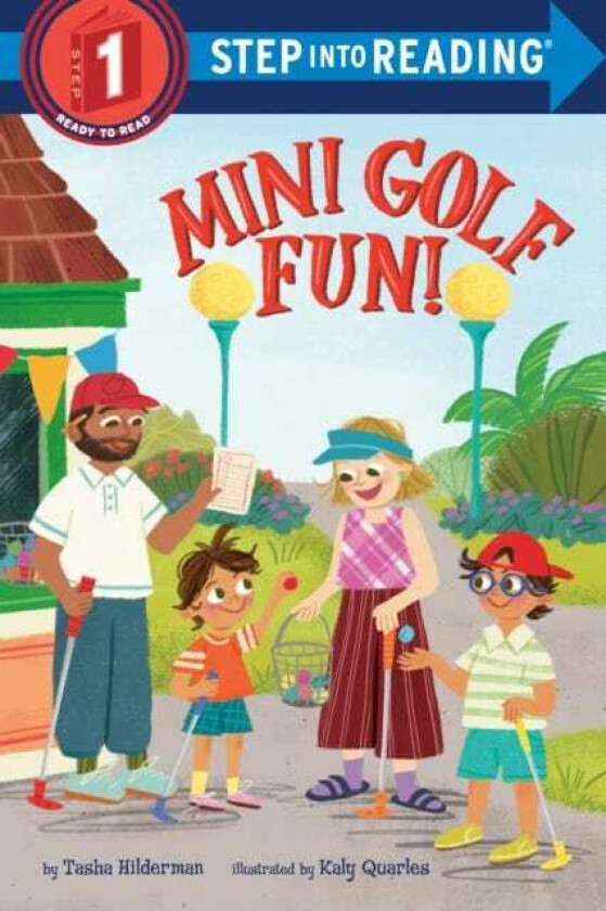 Mini Golf Fun!