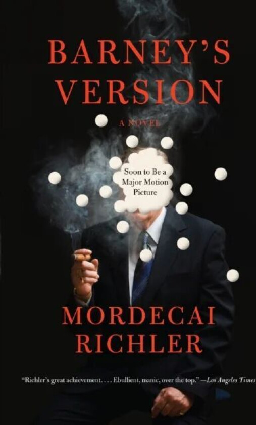 Barney's Version av Mordecai Richler