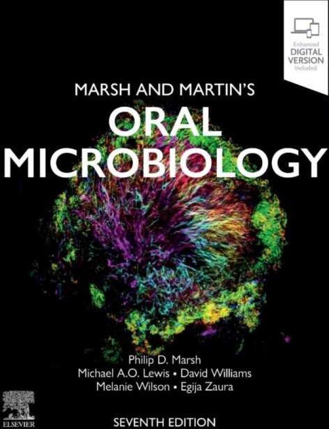 Marsh and Martin's Oral Microbiology