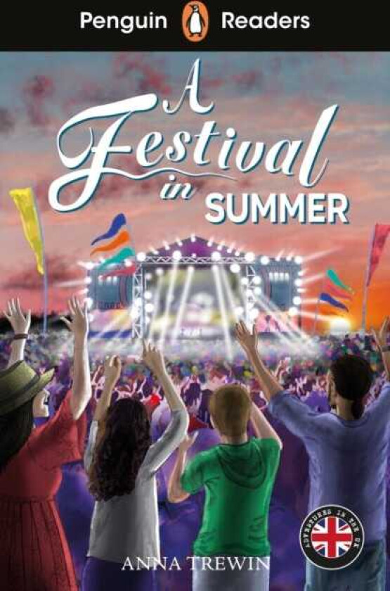 Penguin Readers Level 1: A Festival in Summer (ELT Graded Reader) Abridged Edition