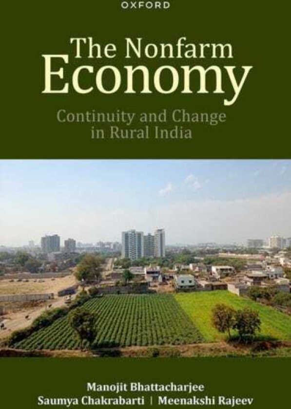 The Nonfarm Economy Continuity and Change in Rural India