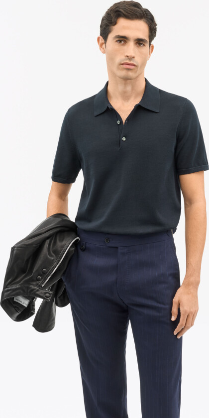 Erros C Polo-Neck Sweater