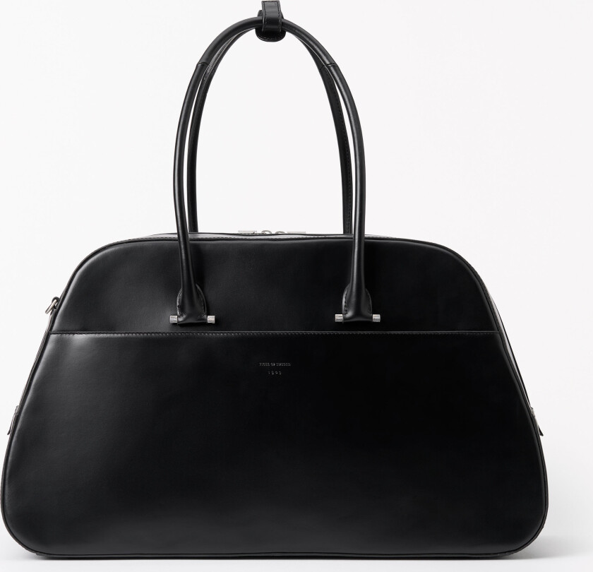 Navisa Leather Weekend Bag