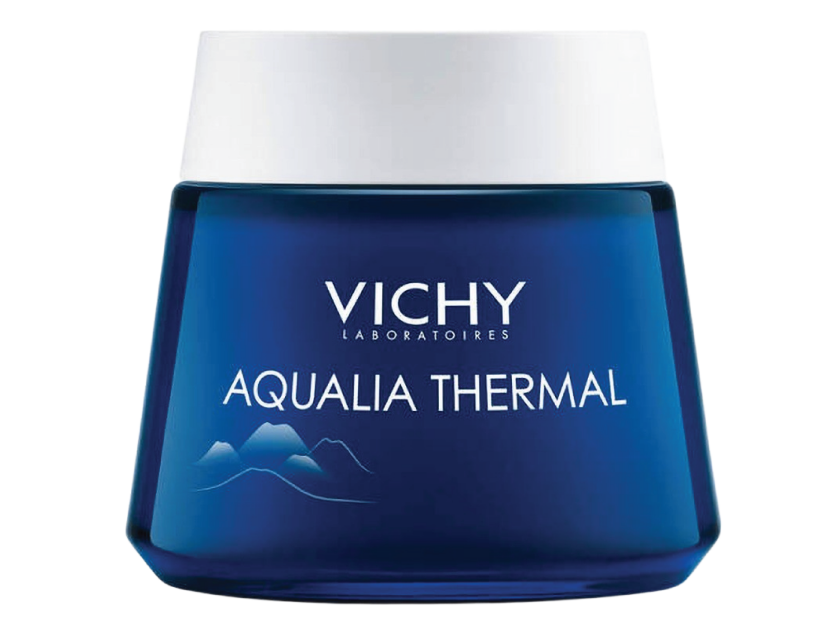 Aqualia Thermal Night Spa Nattkrem, 75 ml