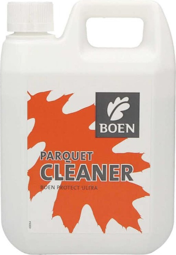 Parkettsåpe Boen Cleaner til Lakkerte og Mattlakkerte Gulv