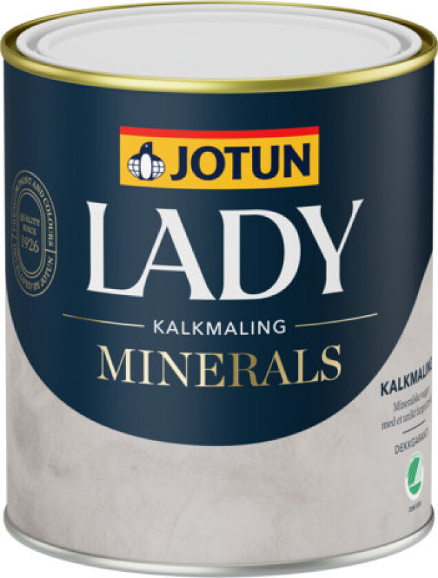 Lady Minerals Kalkmaling