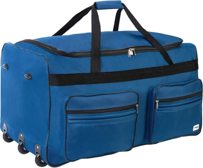 Duffelbag blå 160L