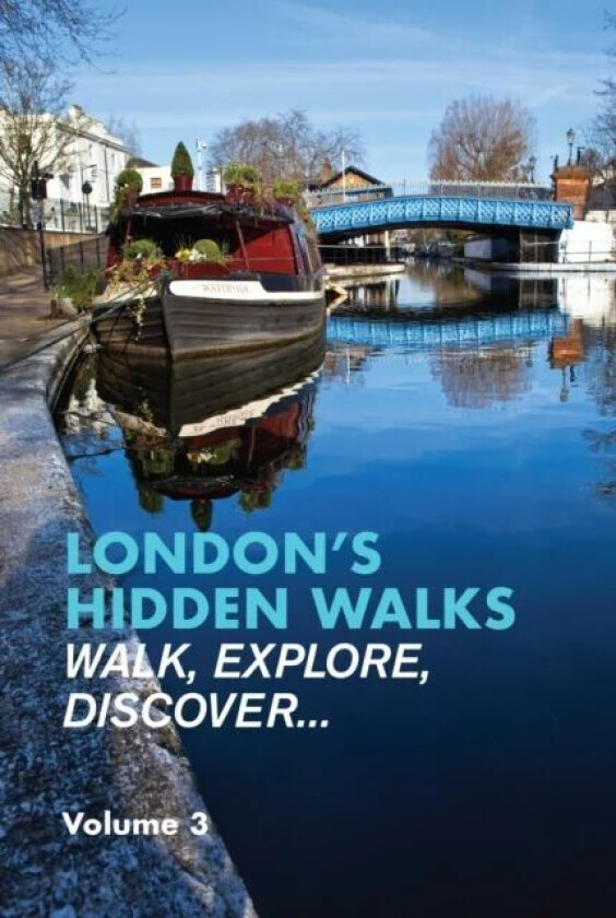 London's Hidden Walks: Volume 3 av Stephen Millar