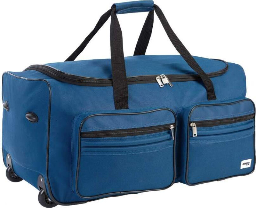 Duffelbag blå 85L