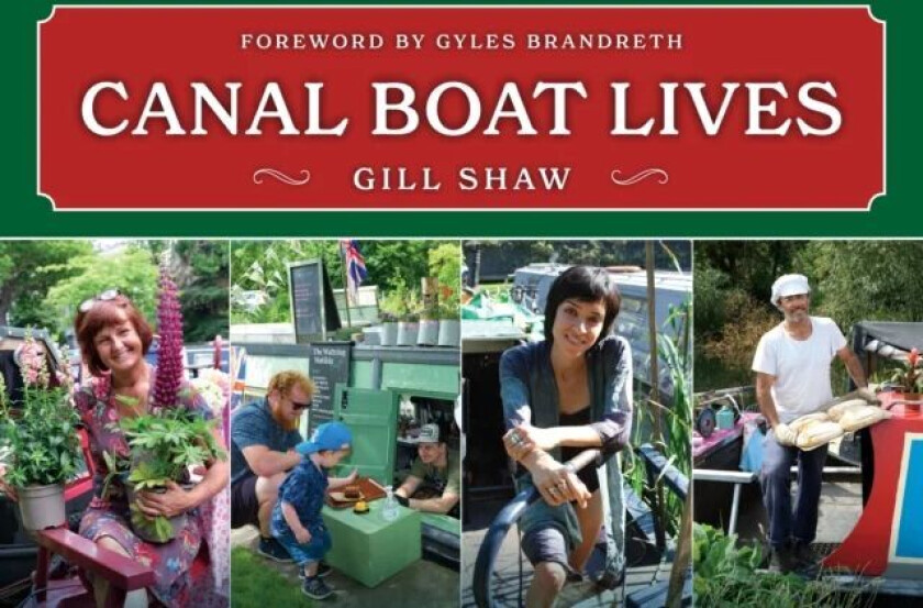 Canal Boat Lives av Gill Shaw