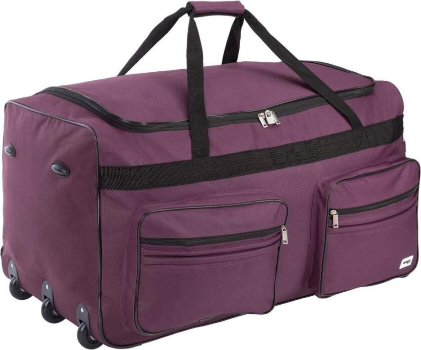 Duffelbag lilla 160L