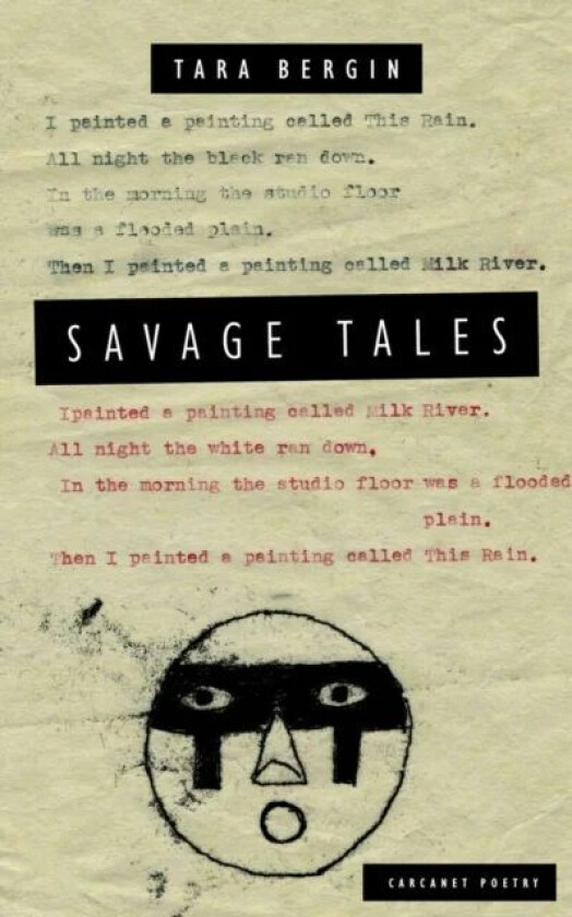 Savage Tales av Tara Bergin