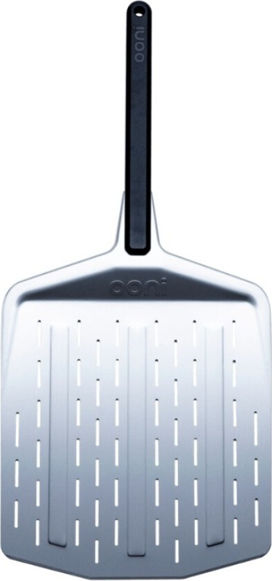 Bilde av Perforert pizzaspade 14"