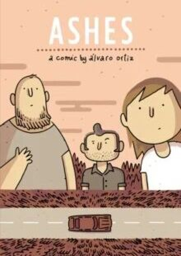 Ashes av Álvaro Ortiz