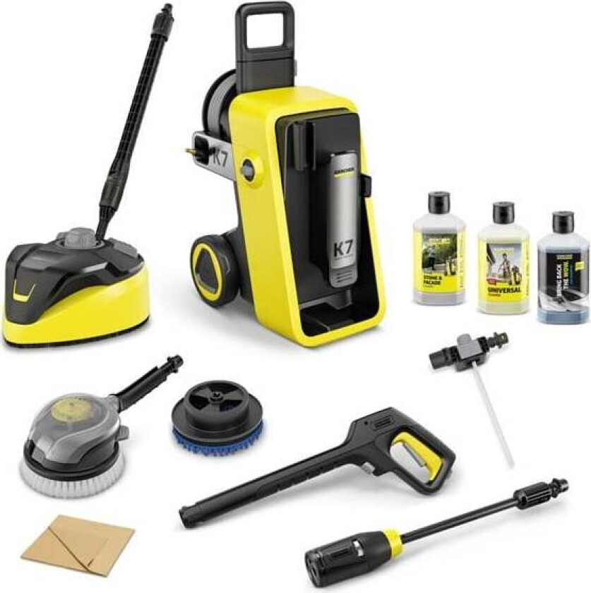 Høytrykksspyler Karcher K7 Comfort Premium Car & Home 1.317-507.0