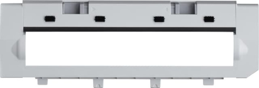 hovedbørstedeksel RR0886 (lys grå)