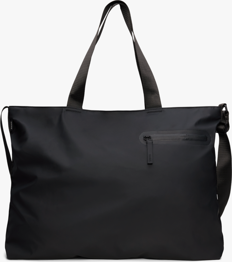 Dash Messenger Tote Bag W3 - Sort - Unisex - Vesker - Skuldervesker