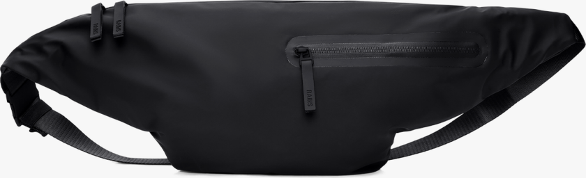 Dash Bum Bag W3 - Sort - Unisex - Bager - Rumpetaske