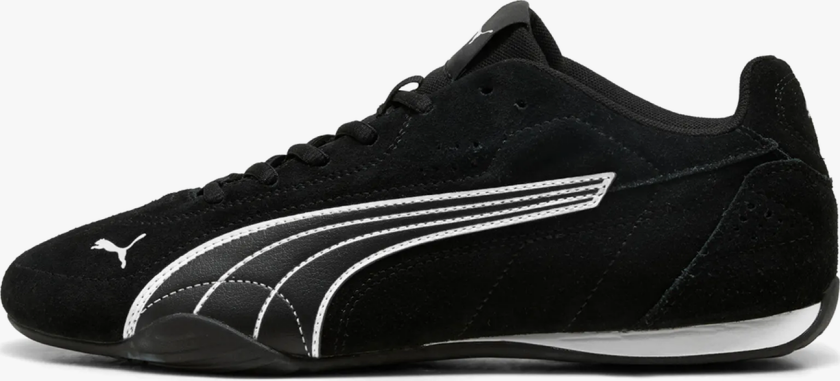 Catch SD - Sort - Herre - Sneakers - Sporty sneakers