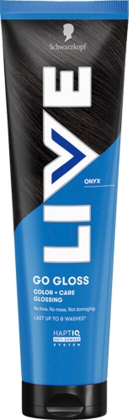 Live Glossing Onyx - 1 pcs