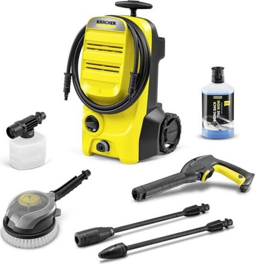 Høytrykksspyler Karcher K4 Classic Car 1.679-422.0