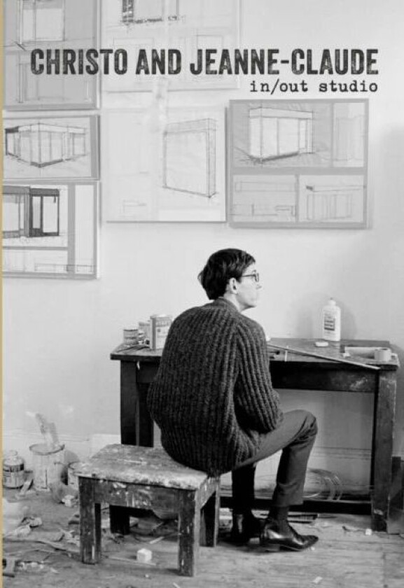 Christo and Jeanne-Claude: In/Out Studio av Matthias Koddenberg