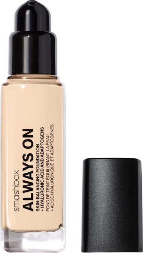 Always On Skin Balancing Foundation F20N 30ml