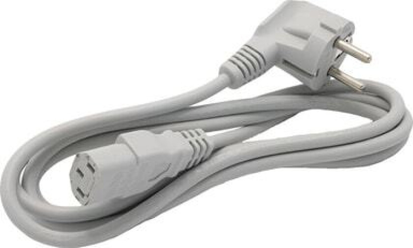 strømkabel 9.01.0859 (hvit)