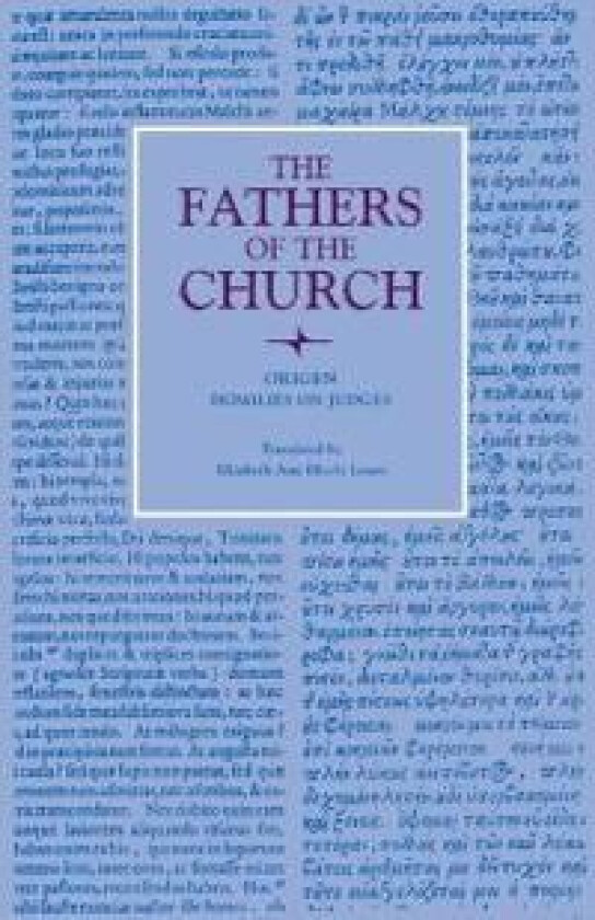 Homilies on Judges