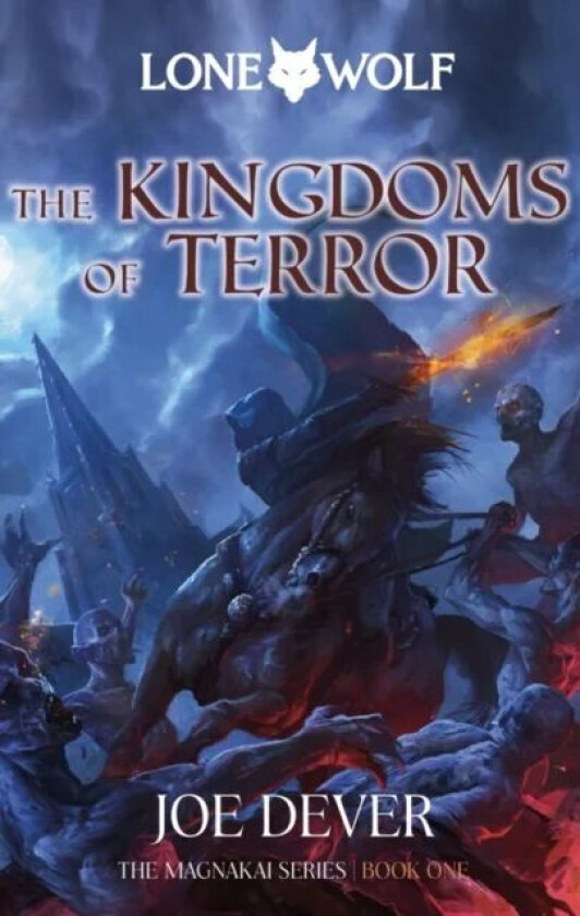 The Kingdoms of Terror av Joe Dever