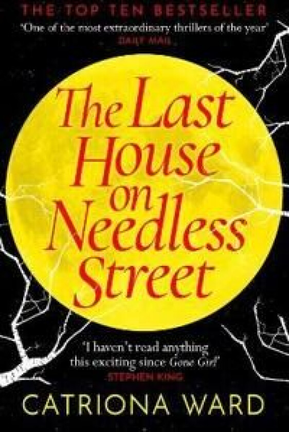 The Last House on Needless Street av Catriona Ward