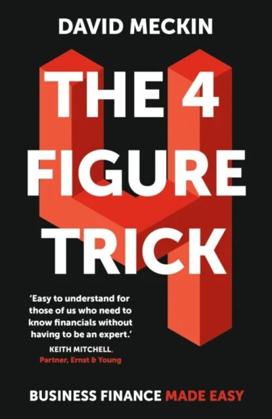 The 4 Figure Trick av David Meckin