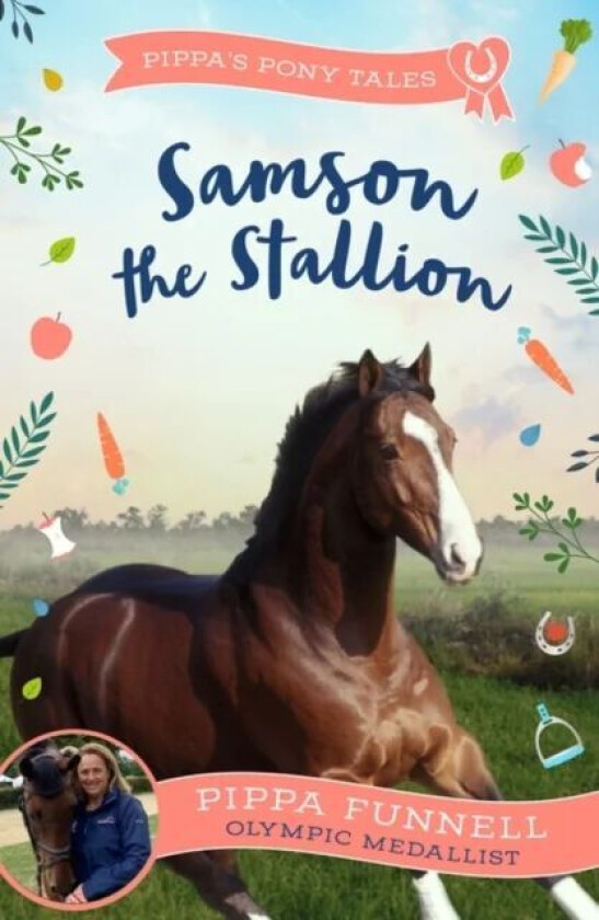 Samson the Stallion av Pippa Funnell