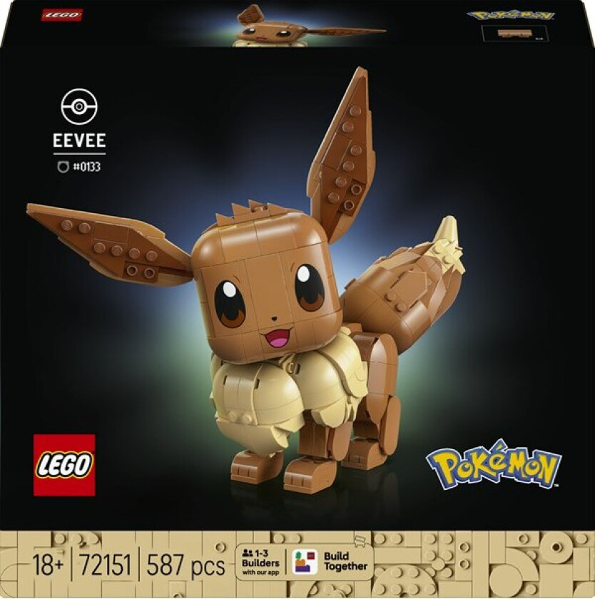 72151 Eevee
