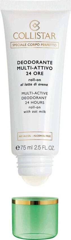 Multi-Active Deodorant 24h, 75 ml  Damedeodorant