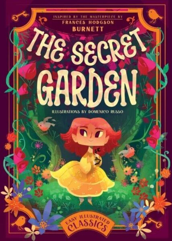 The Secret Garden