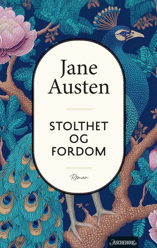 Stolthet og fordom av Jane Austen